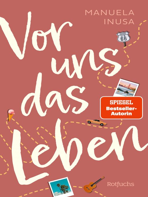 Title details for Vor uns das Leben by Manuela Inusa - Available